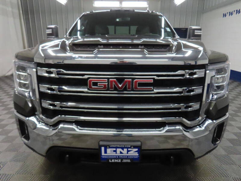 2022 GMC Sierra 2500HD