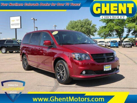 2018 Dodge Grand Caravan