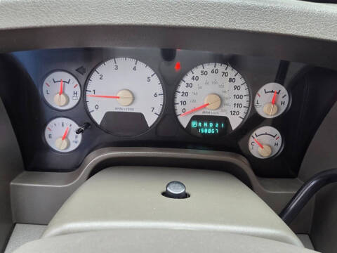 2008 Dodge Ram 1500 SLT