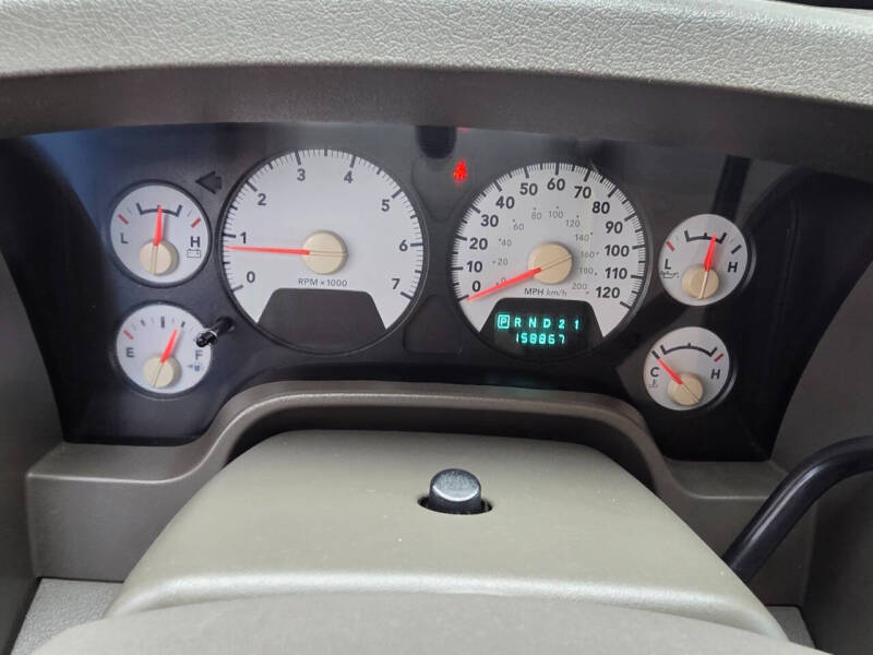 2008 Dodge Ram 1500 SLT