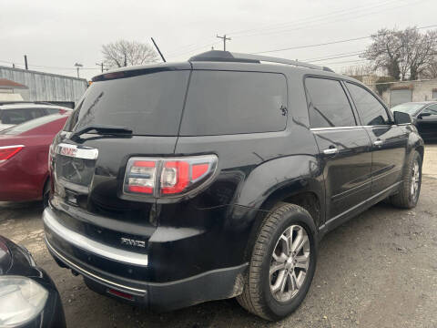 2013 GMC Acadia SLT-2