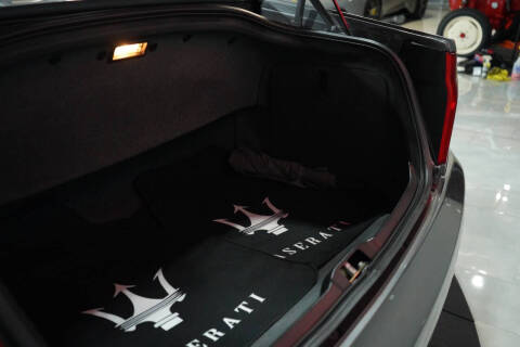 2003 Maserati Spyder Cambiocorsa