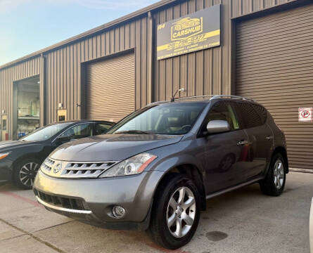2006 Nissan Murano SL