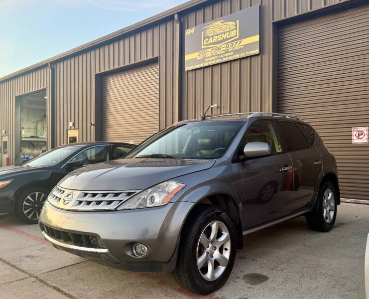 2006 Nissan Murano SL