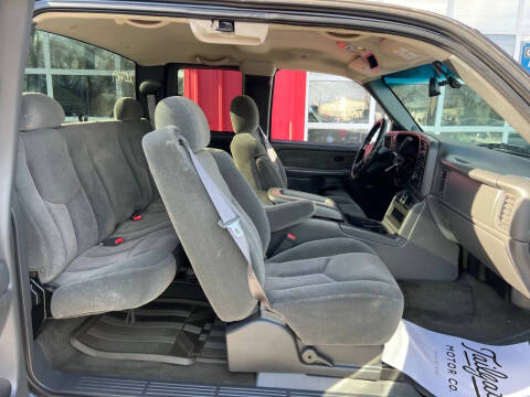 2003 Chevrolet Silverado 2500HD