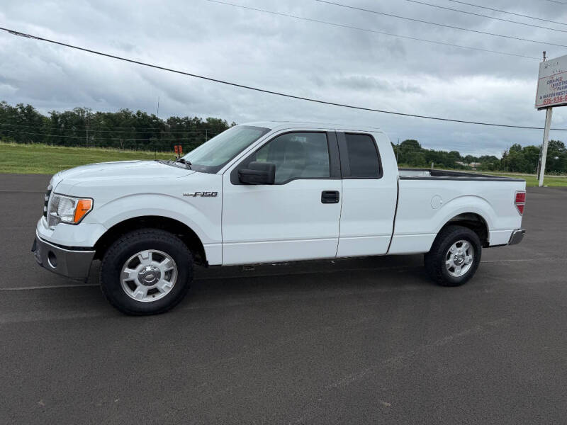 2013 Ford F-150 XL