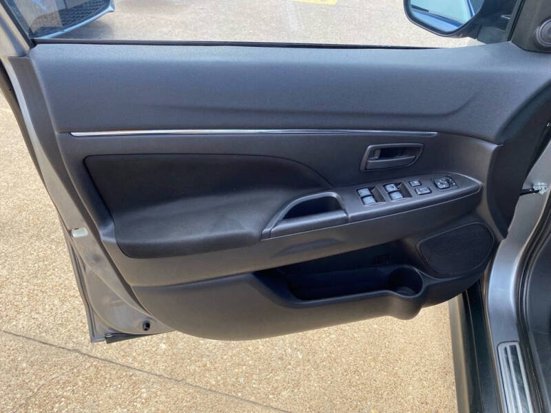 2015 Mitsubishi Outlander Sport