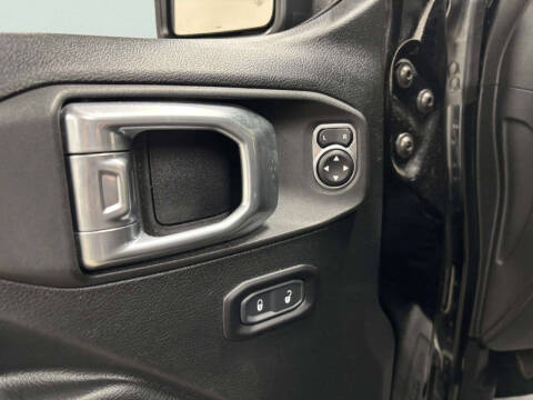 2020 Jeep Wrangler Unlimited Willys Sport