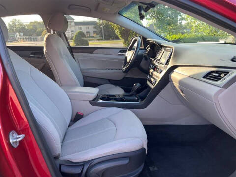 2018 Hyundai Sonata