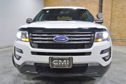 2017 Ford Explorer Police Interceptor Utility