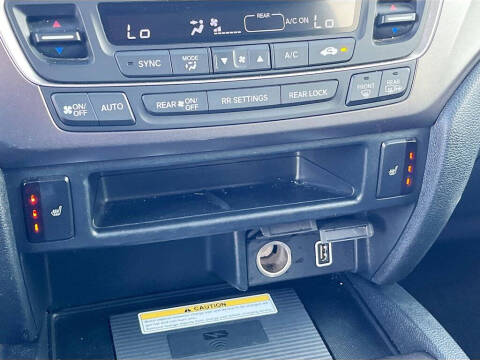 2022 Honda Pilot SE