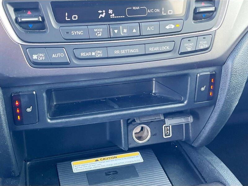 2022 Honda Pilot SE