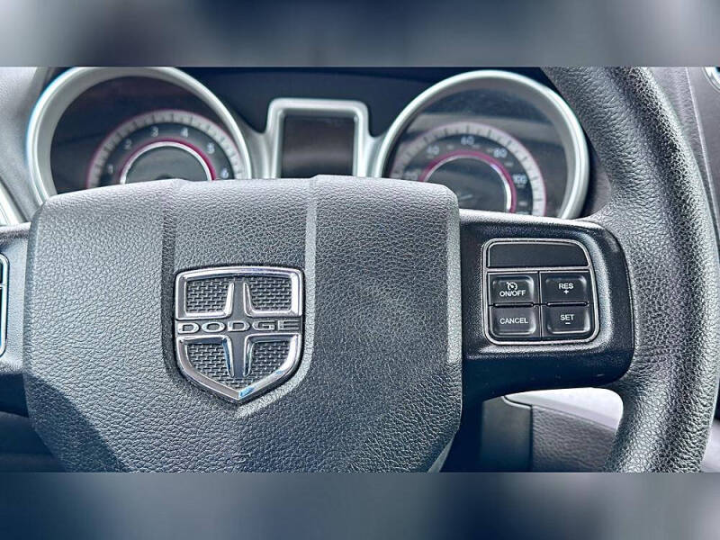 2018 Dodge Journey SE