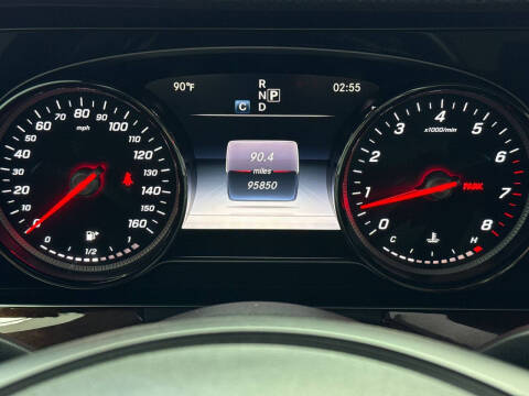 2017 Mercedes-Benz E-Class E 300