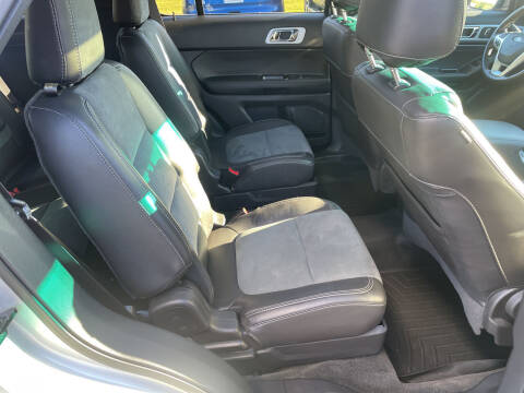 2015 Ford Explorer XLT