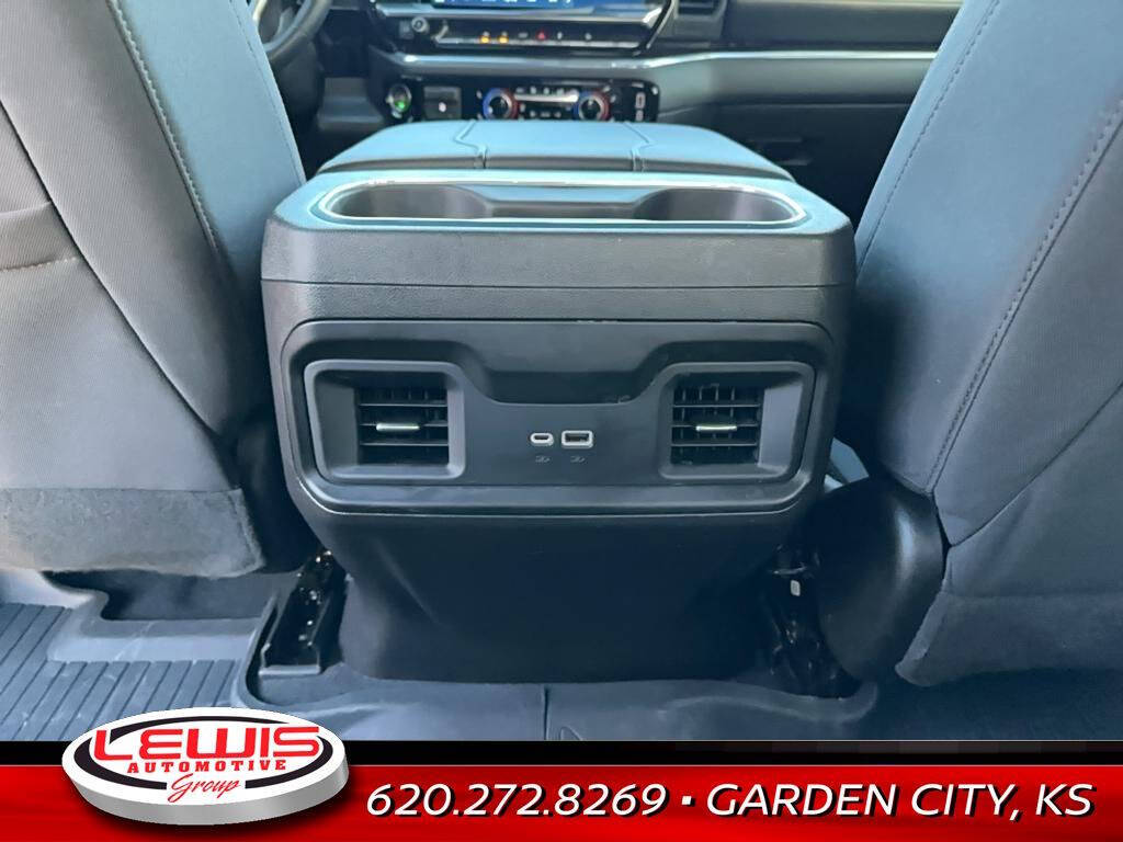 2023 Chevrolet Silverado 1500 for sale at Lewis Chevrolet of Garden City in Garden City, KS