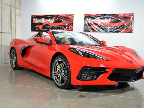 2026 Chevrolet Corvette Stingray