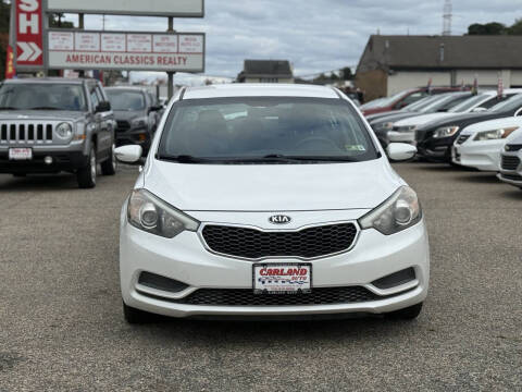 2015 Kia Forte LX