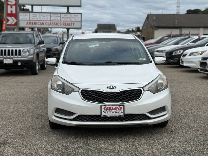 2015 Kia Forte LX