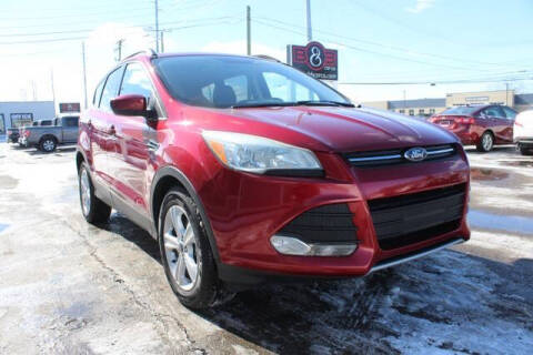 2014 Ford Escape for sale at B & B Car Co Inc. in Clinton Township MI
