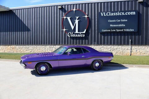 1973 Dodge Challenger