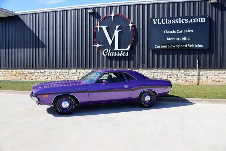 1973 Dodge Challenger