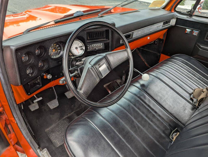 1984 Chevrolet C/K 10 Series