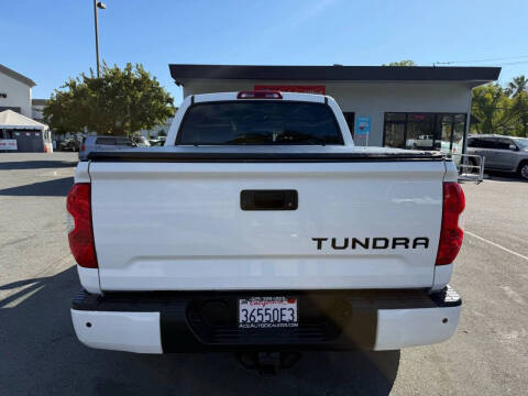 2019 Toyota Tundra Limited