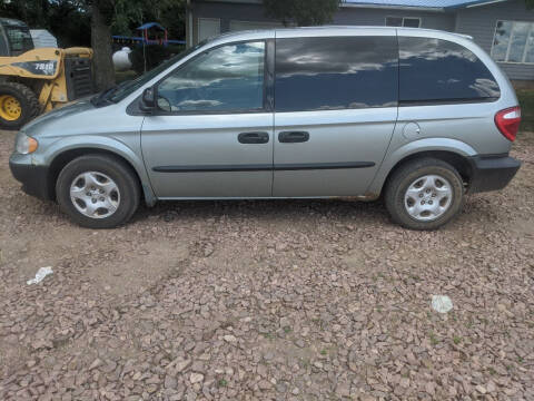 2003 Dodge Caravan for sale at B&M Auto Sales and Service LLP in Marion SD