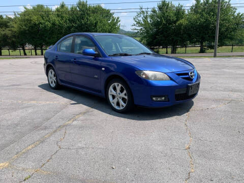 2007 Mazda MAZDA3 for sale at TRAVIS AUTOMOTIVE in Corryton TN