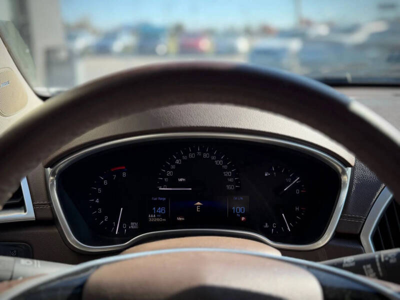 2013 Cadillac SRX Performance Collection