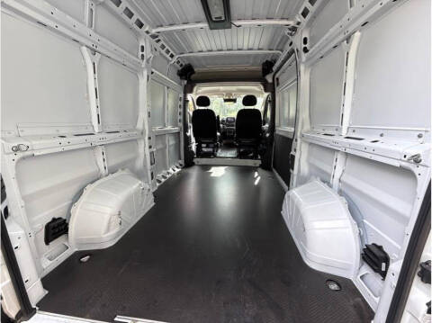 2023 RAM ProMaster 1500 136 WB