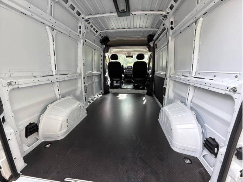 2023 RAM ProMaster 1500 136 WB