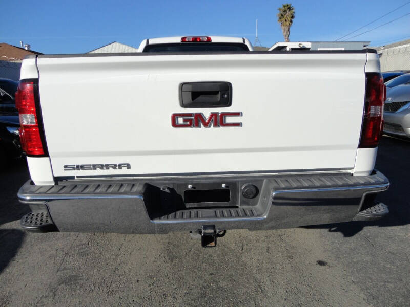 2016 GMC Sierra 1500