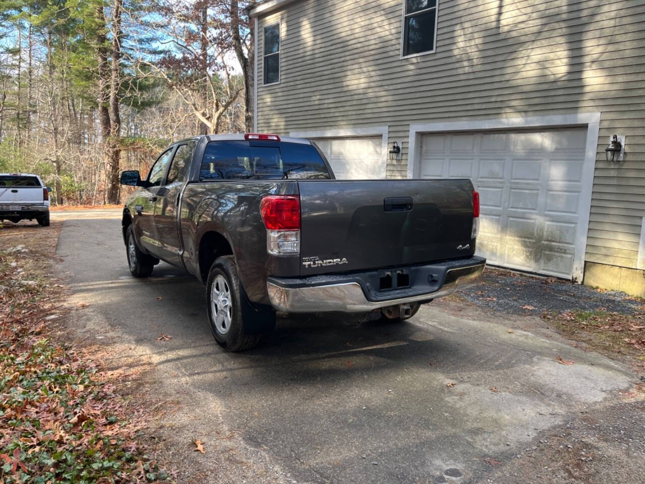 2013 Toyota Tundra for sale at Cody Bishop Auto Sales in Pembroke, MA