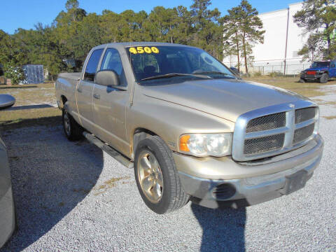 2004 Dodge Ram 1500