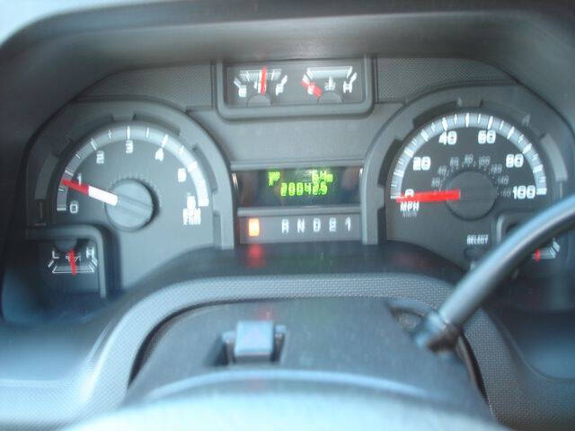 2014 Ford E-Series E-350 SD