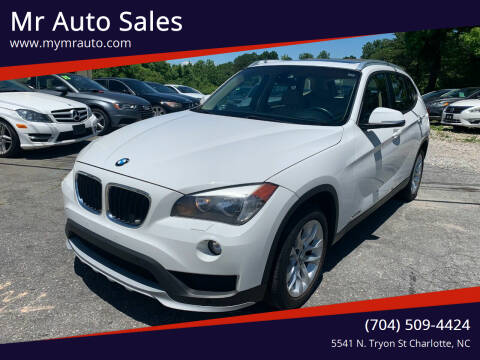 2015 BMW X1 for sale at Mr Auto Sales in Charlotte NC