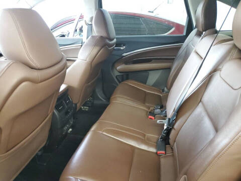 2017 Acura MDX w/Tech