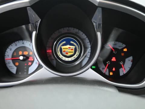 2010 Cadillac SRX Luxury Collection