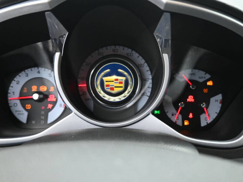 2010 Cadillac SRX Luxury Collection