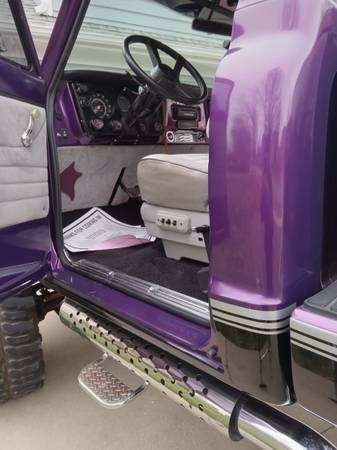 1968 Chevrolet C/K 10 Series