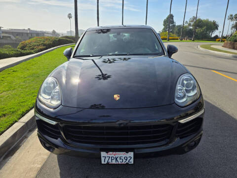 2016 Porsche Cayenne