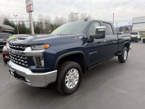 2023 Chevrolet Silverado 2500HD