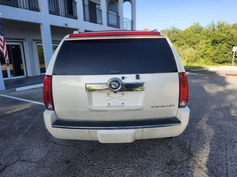 2008 Cadillac Escalade