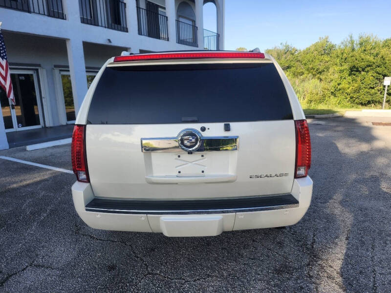 2008 Cadillac Escalade