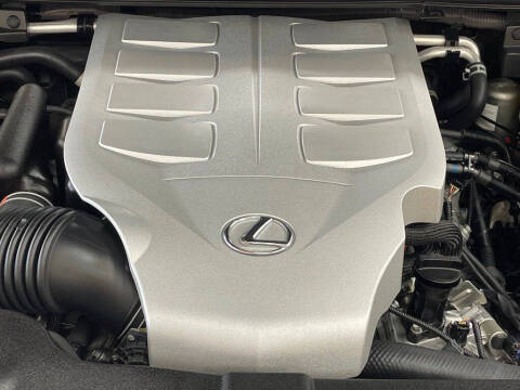 2020 Lexus GX 460