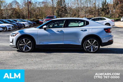 2022 Polestar 2 Long Range Dual Motor