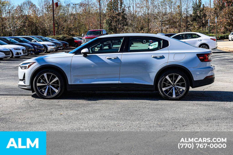 2022 Polestar 2 Long Range Dual Motor