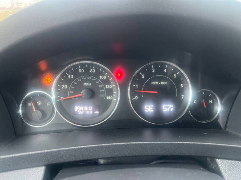 2009 Jeep Grand Cherokee Laredo